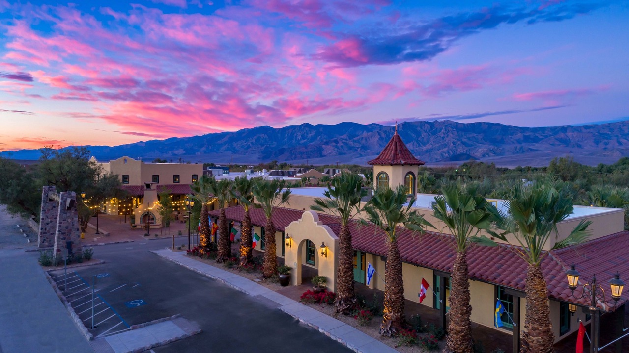 Photo of Outdoor in Furnace Creek