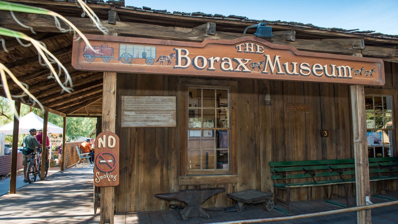 Photo of Outdoor in Furnace Creek