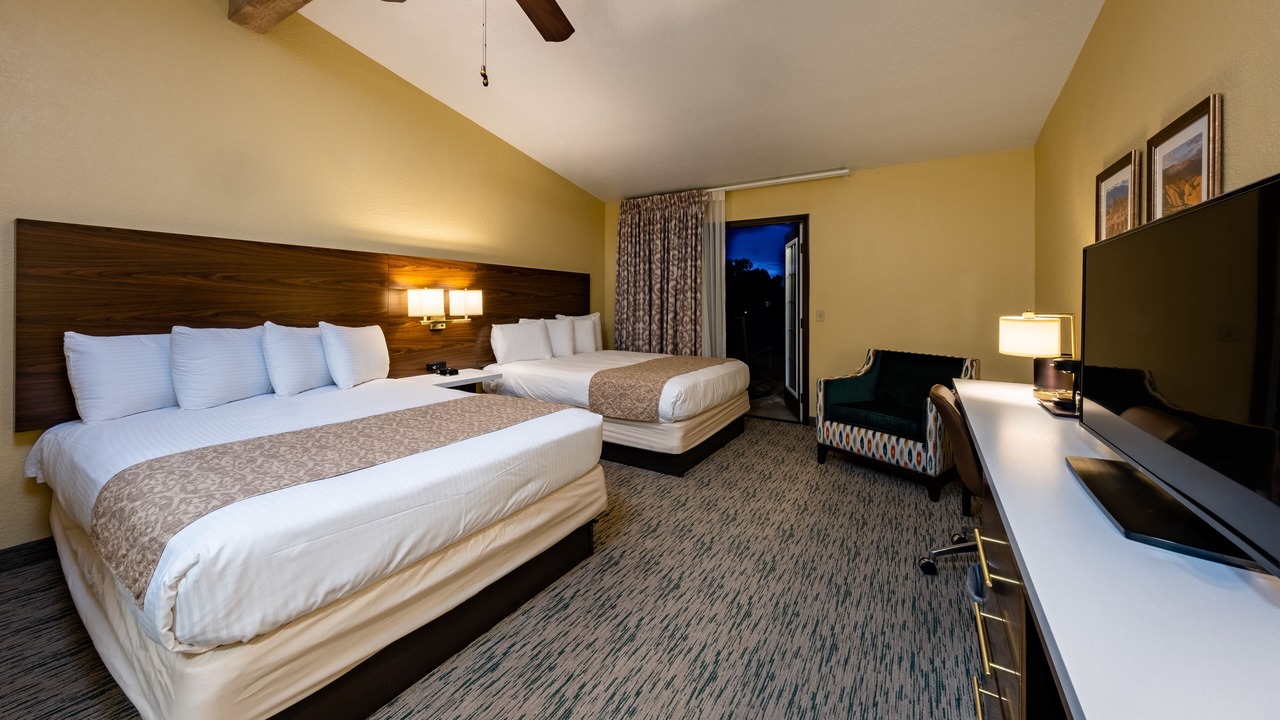 Photo of Bedroom in Furnace Creek