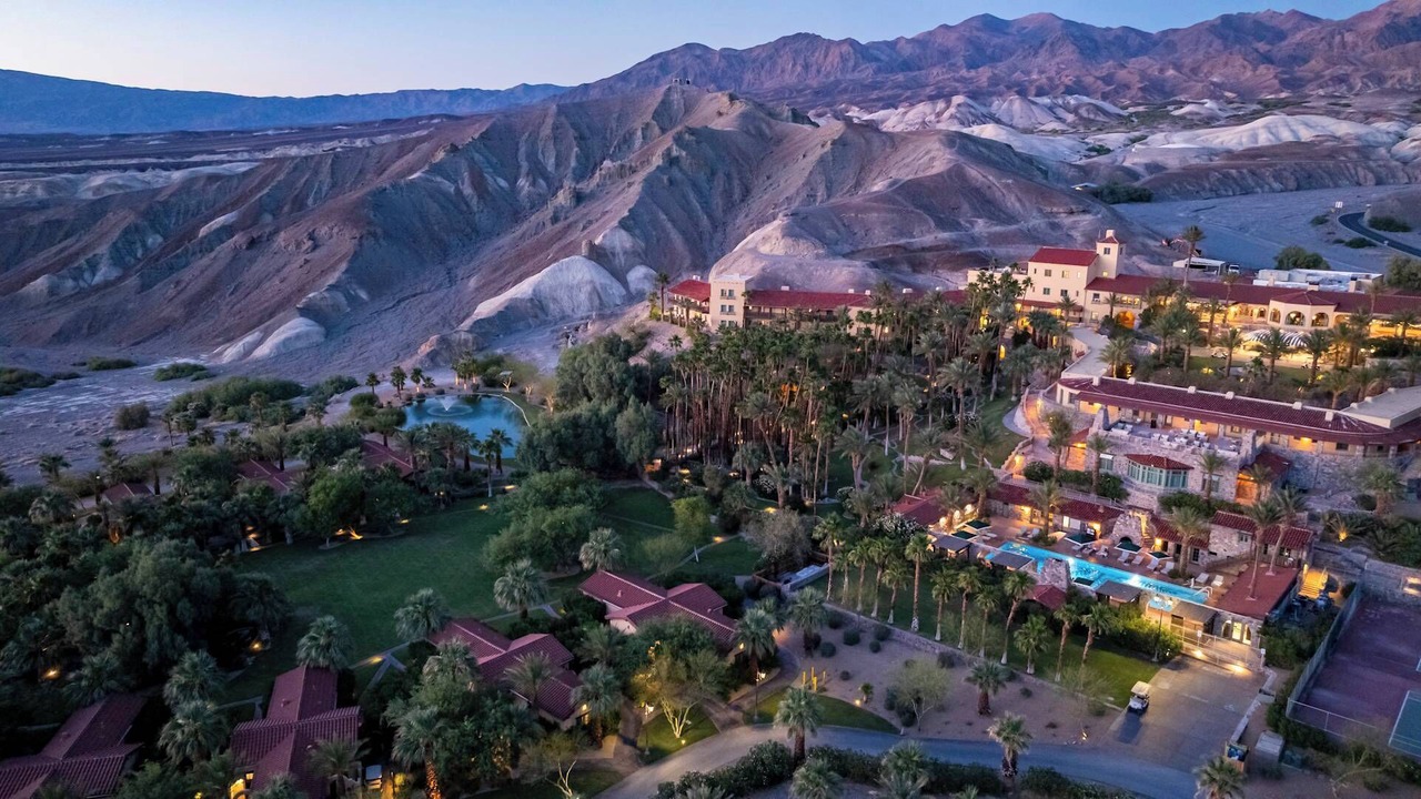Photo of Outdoor in Furnace Creek