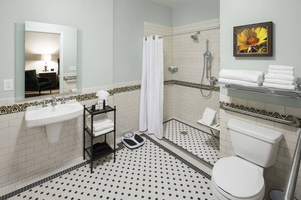 Photo of Bathroom in Furnace Creek