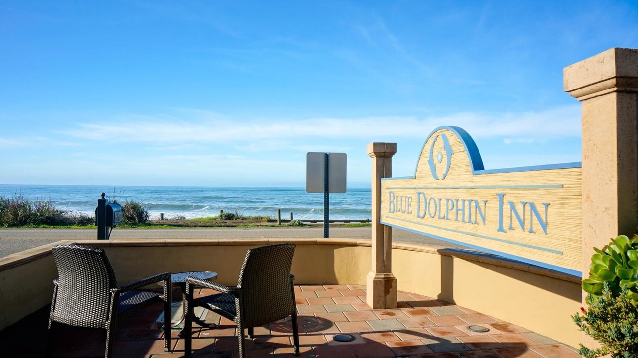 Photo of Patio Balcony in San Simeon