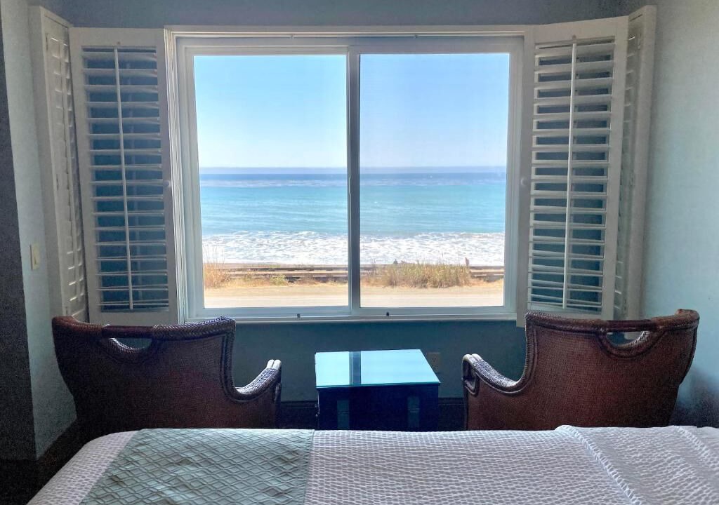 Photo of Bedroom in San Simeon