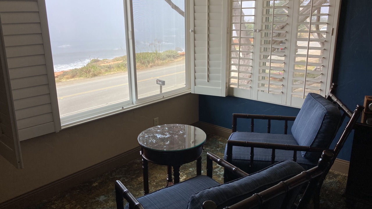 Photo of Bedroom in San Simeon