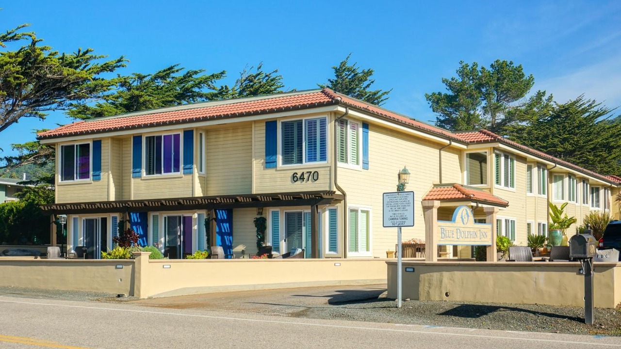 Photo of Outdoor in San Simeon