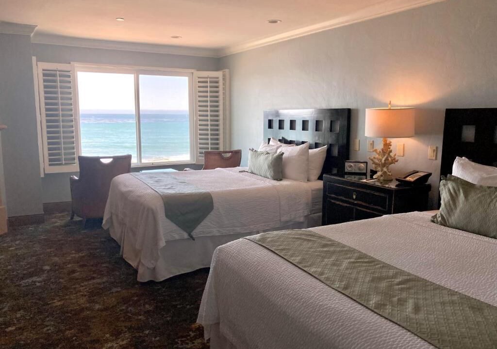 Photo of Bedroom in San Simeon