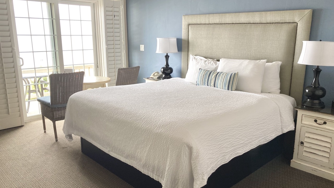 Photo of Bedroom in San Simeon