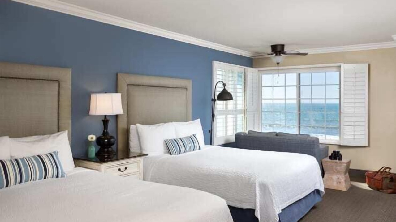 Photo of Bedroom in San Simeon