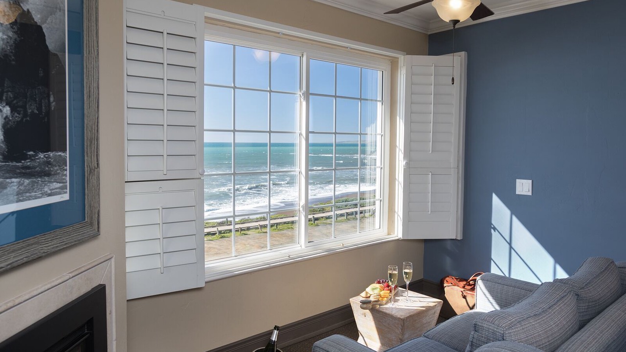 Photo of Bedroom in San Simeon