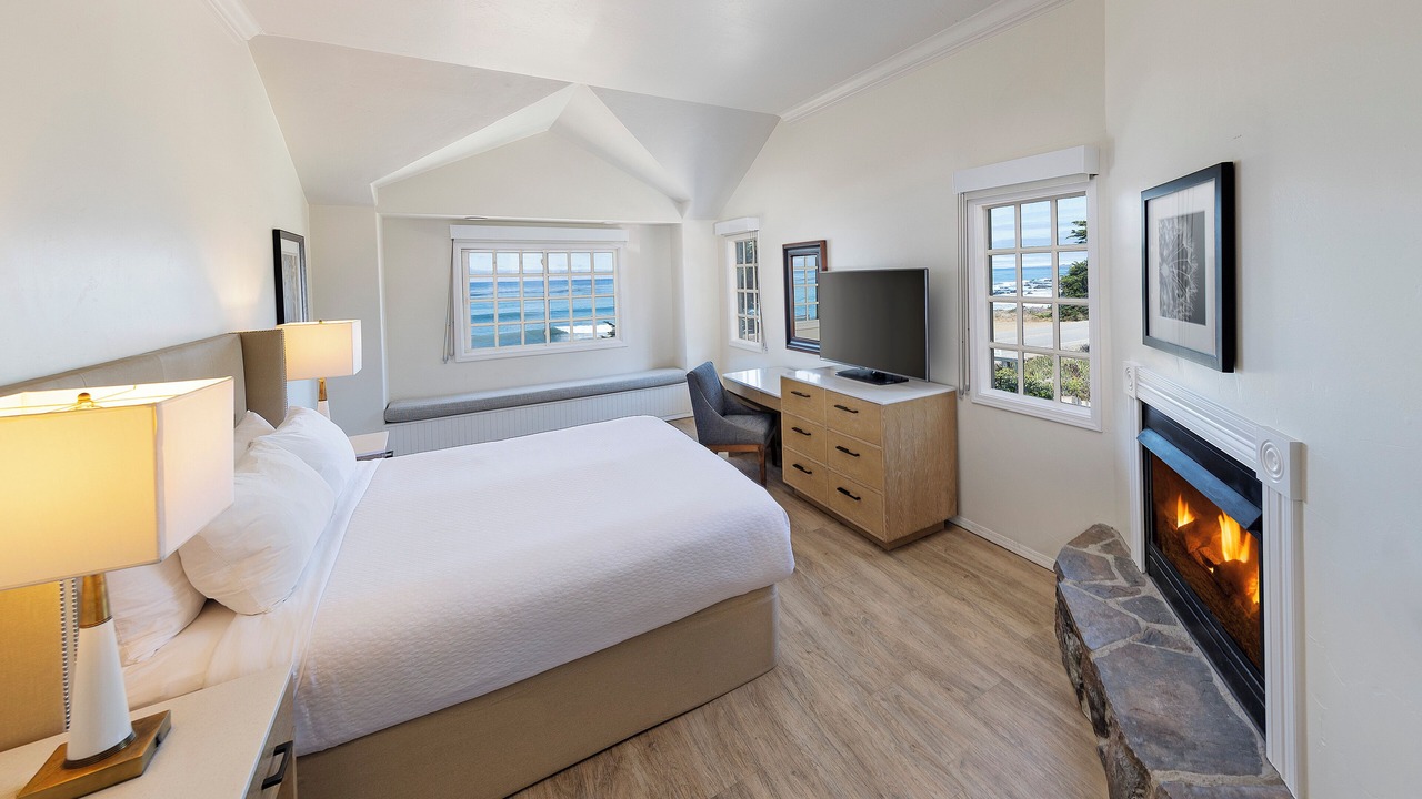 Photo of Livingroom in San Simeon