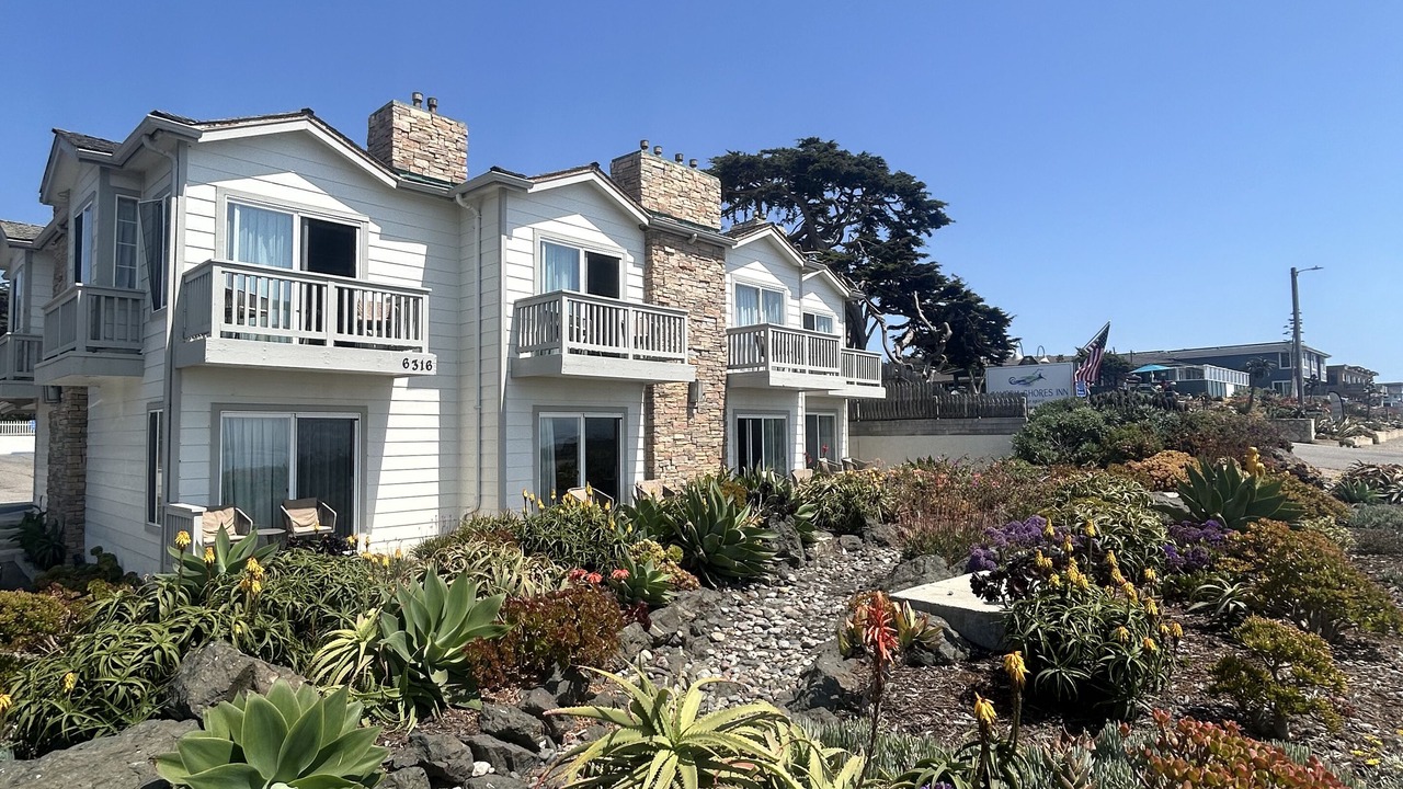Photo of Outdoor in San Simeon