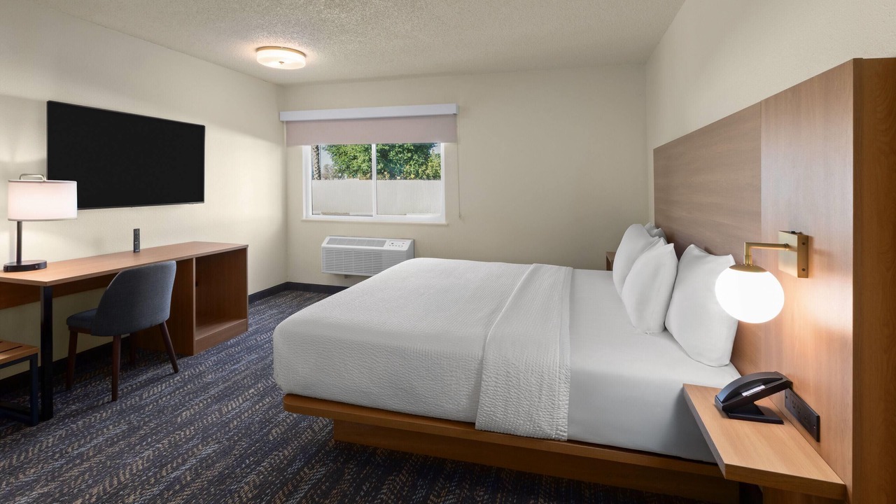 Photo of Bedroom in Merced