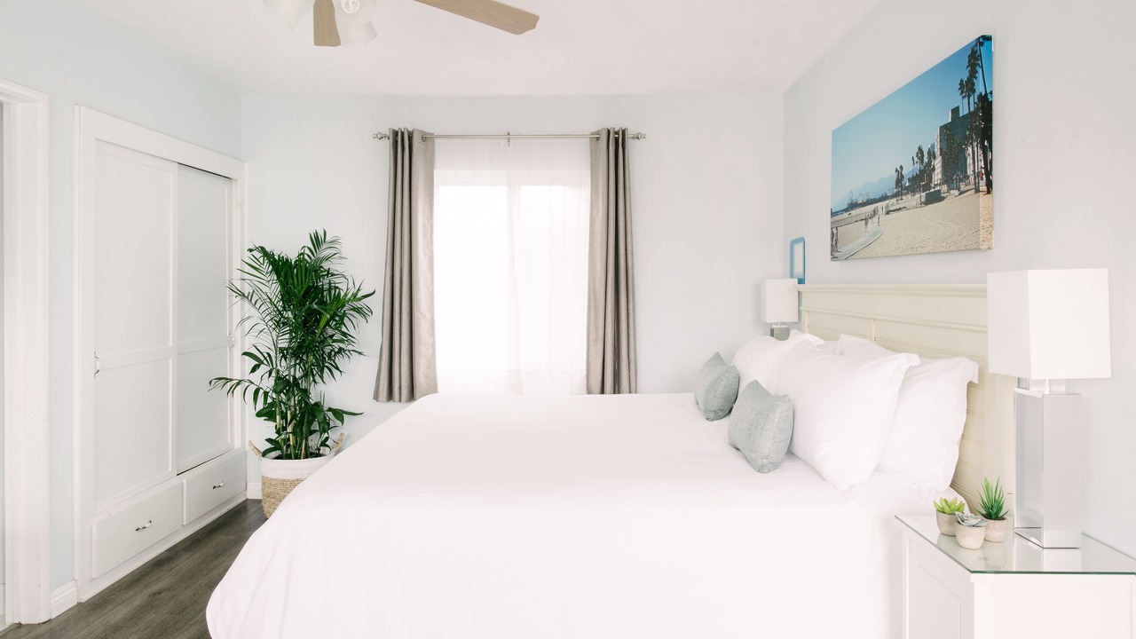Photo of Bedroom in Ocean Park