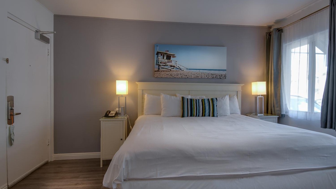 Photo of Bedroom in Ocean Park