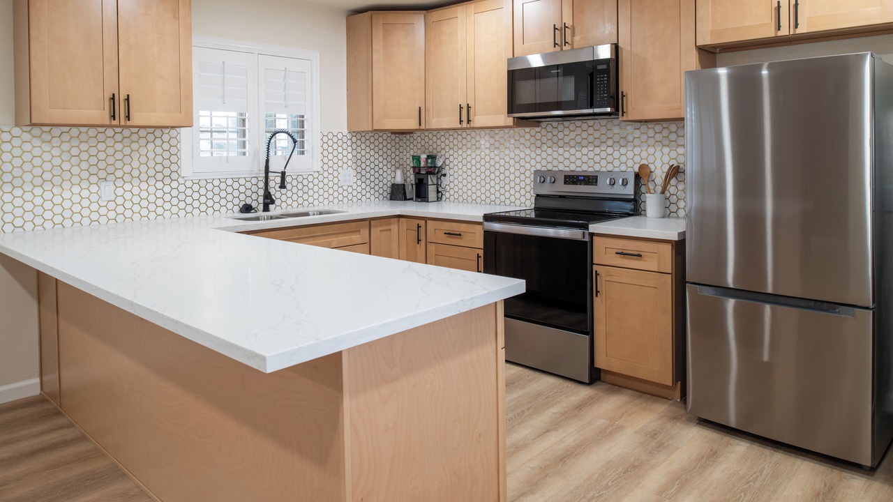 Photo of Kitchen in North Fremont Street