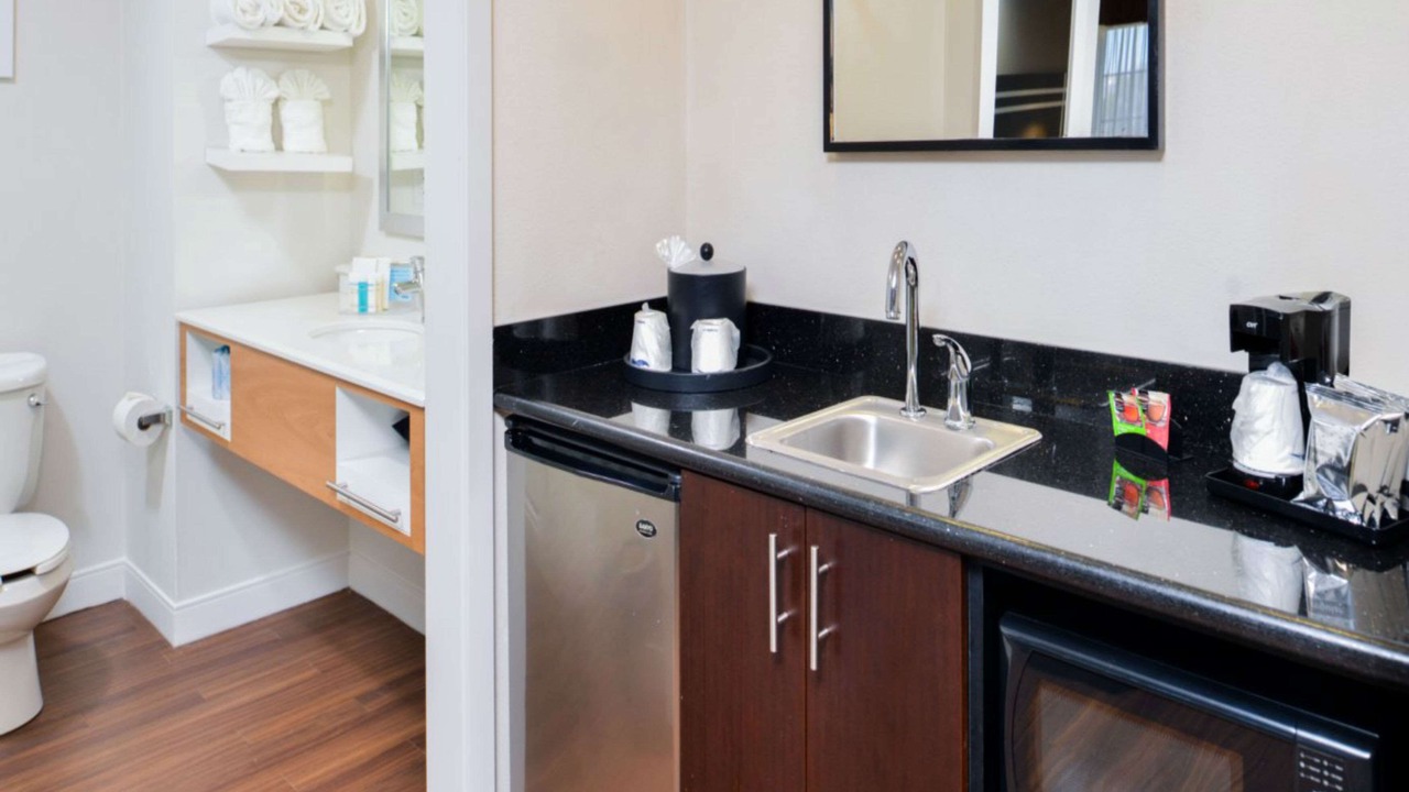 Photo of Bathroom in Burlingame
