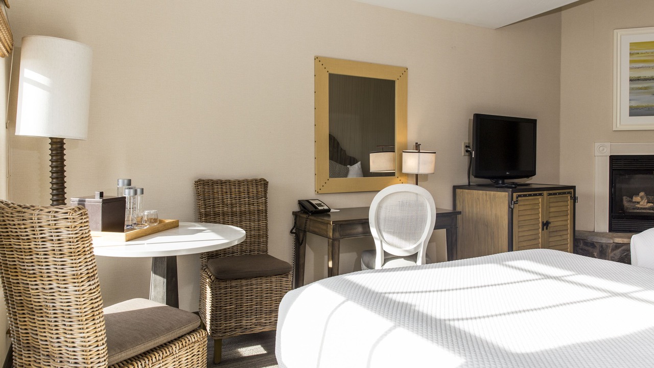 Photo of Bedroom in Motel District