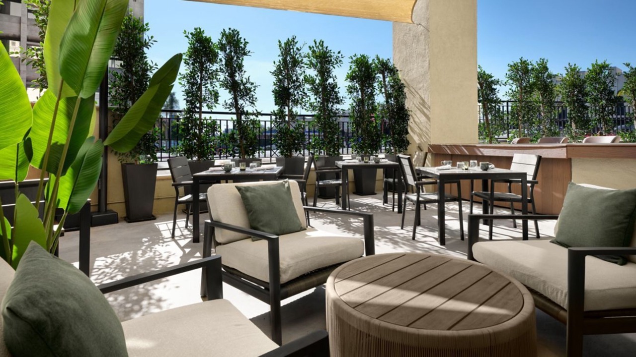 Photo of Patio Balcony in Pico - Robertson