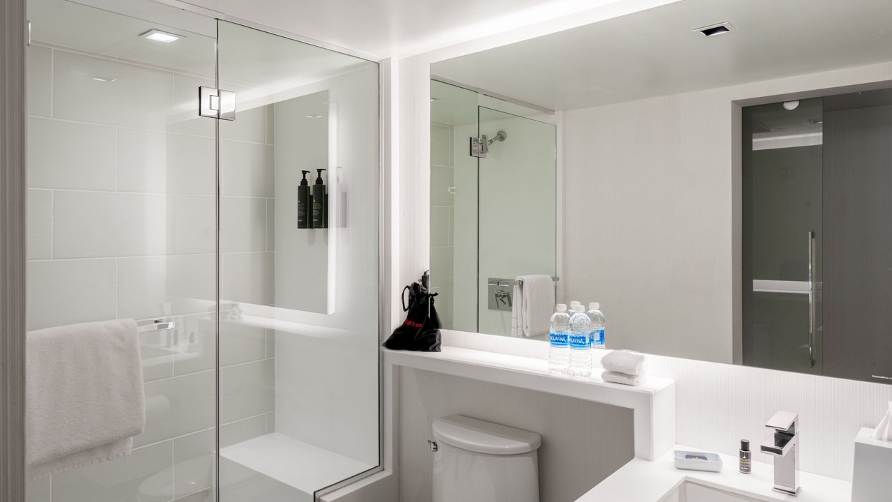 Photo of Bathroom in Heritage District