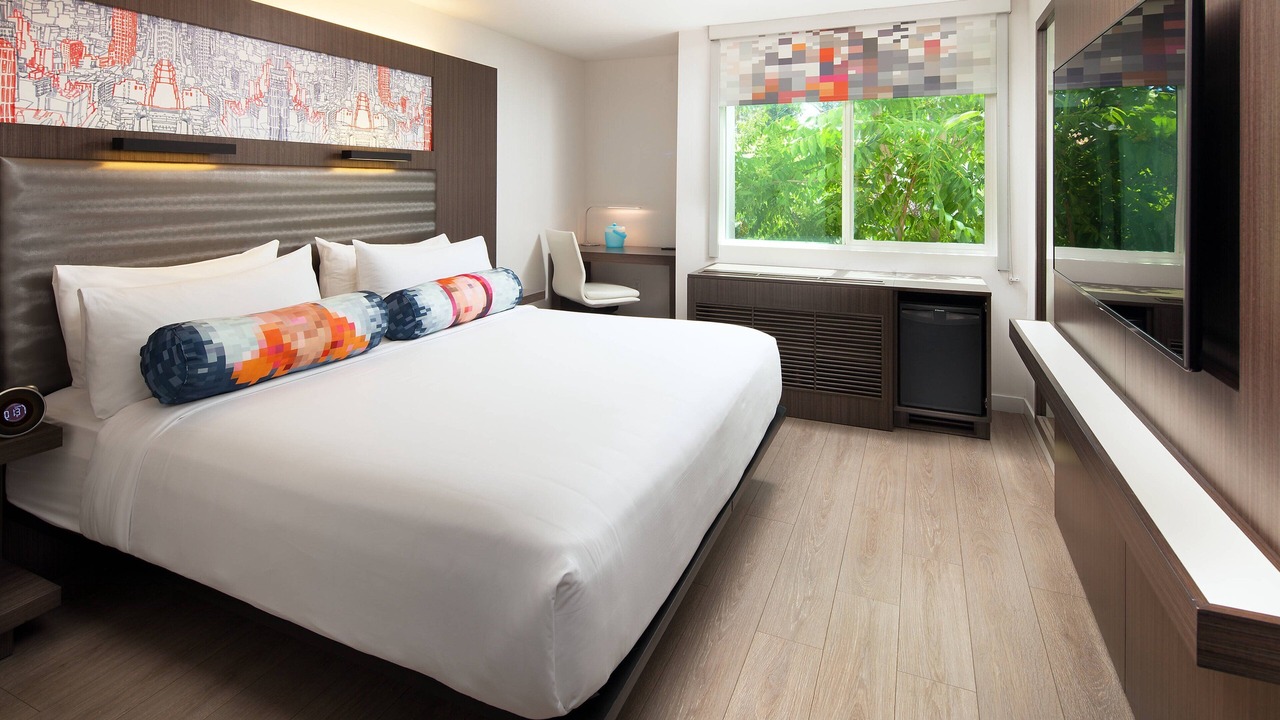 Photo of Bedroom in Heritage District