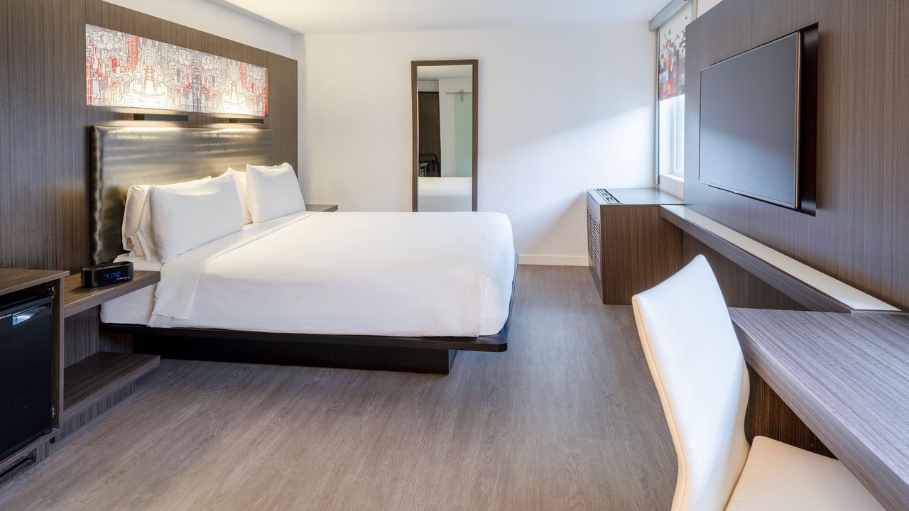 Photo of Bedroom in Heritage District