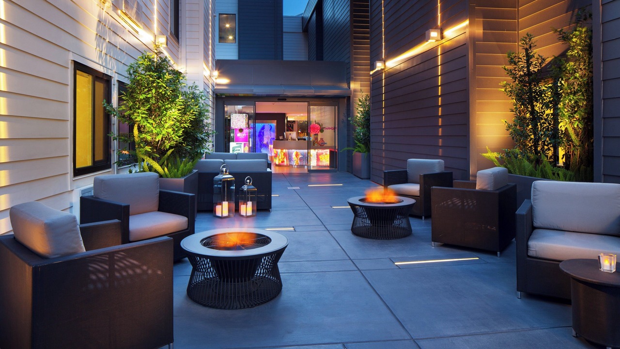 Photo of Patio Balcony in Heritage District