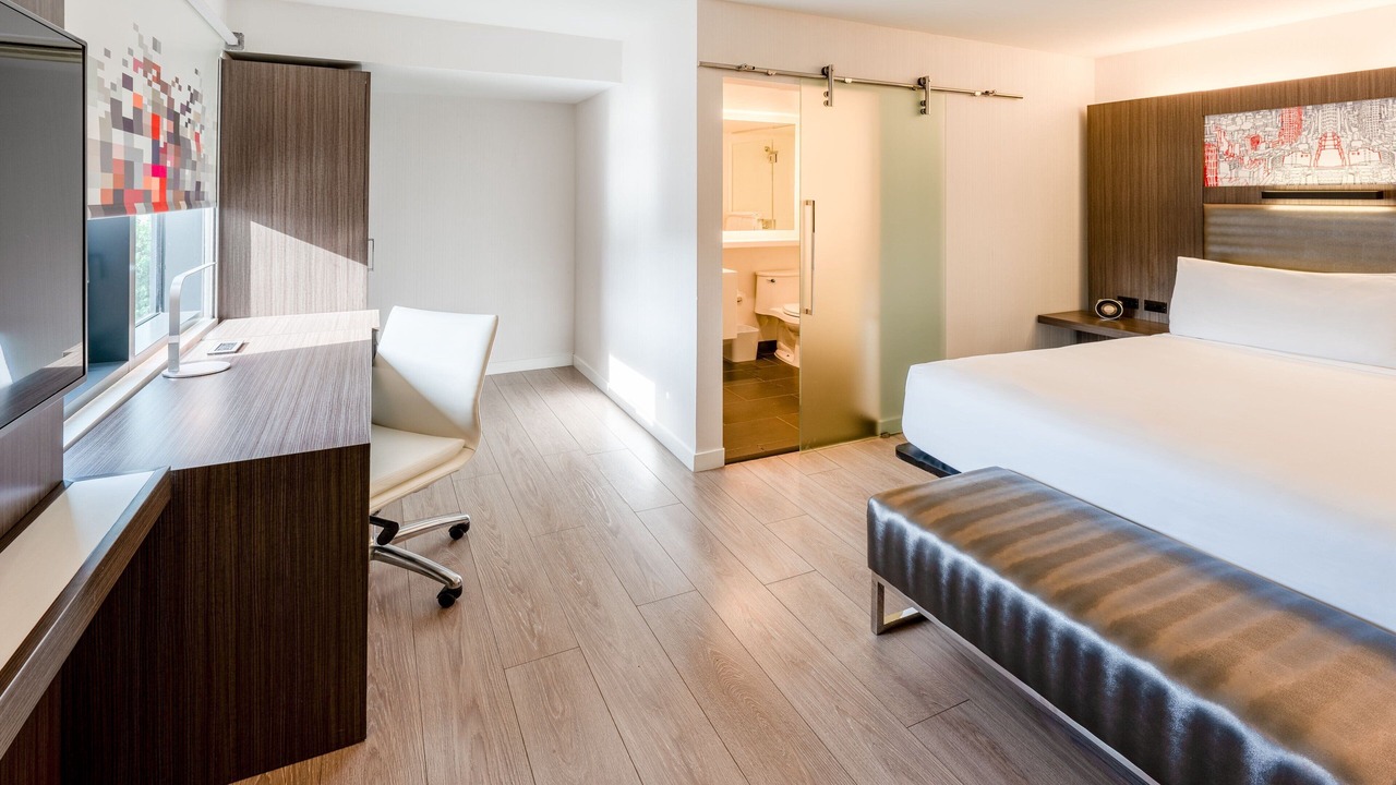 Photo of Bedroom in Heritage District