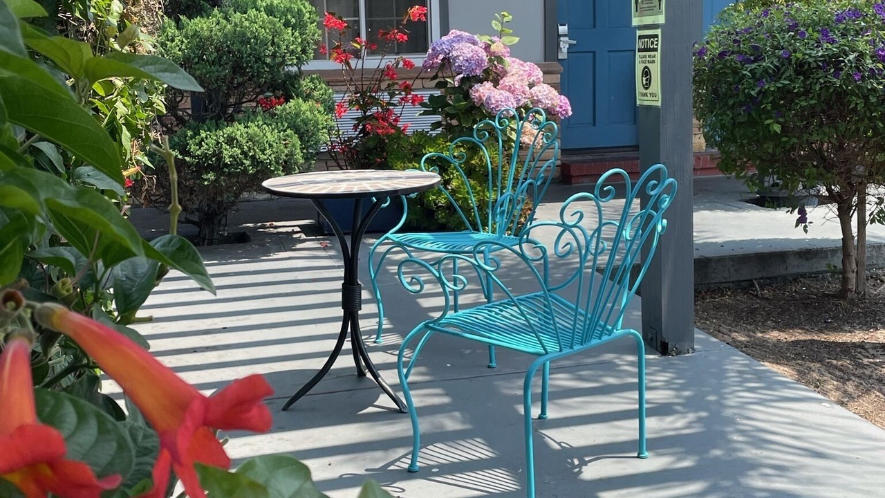 Photo of Patio Balcony in North Fremont Street