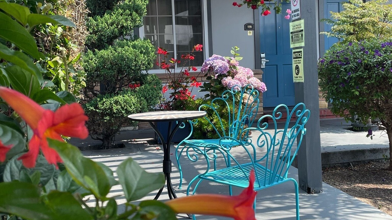 Photo of Patio Balcony in North Fremont Street