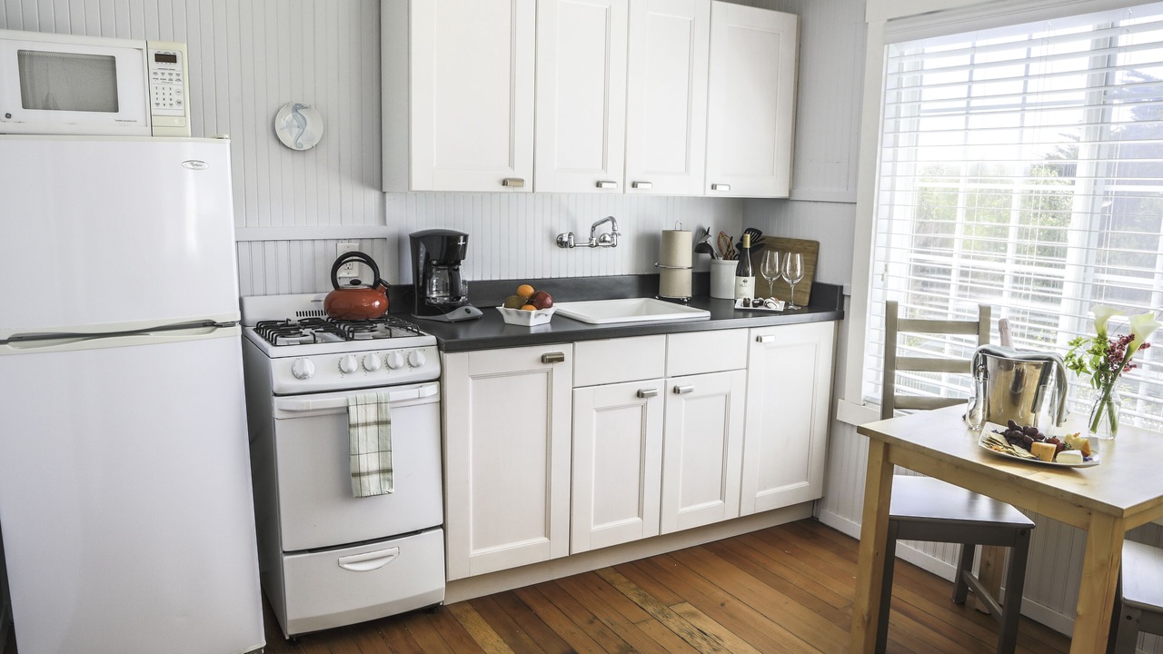 Photo of Kitchen in Little River