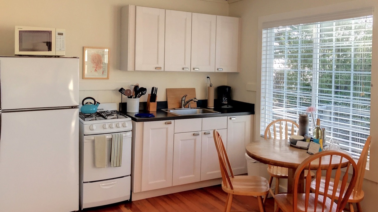 Photo of Kitchen in Little River