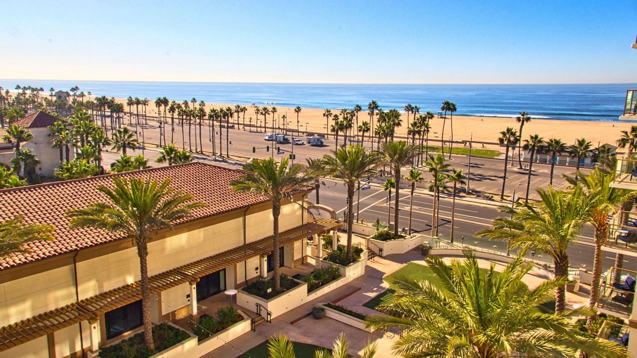 Photo of Bedroom in Huntington Beach