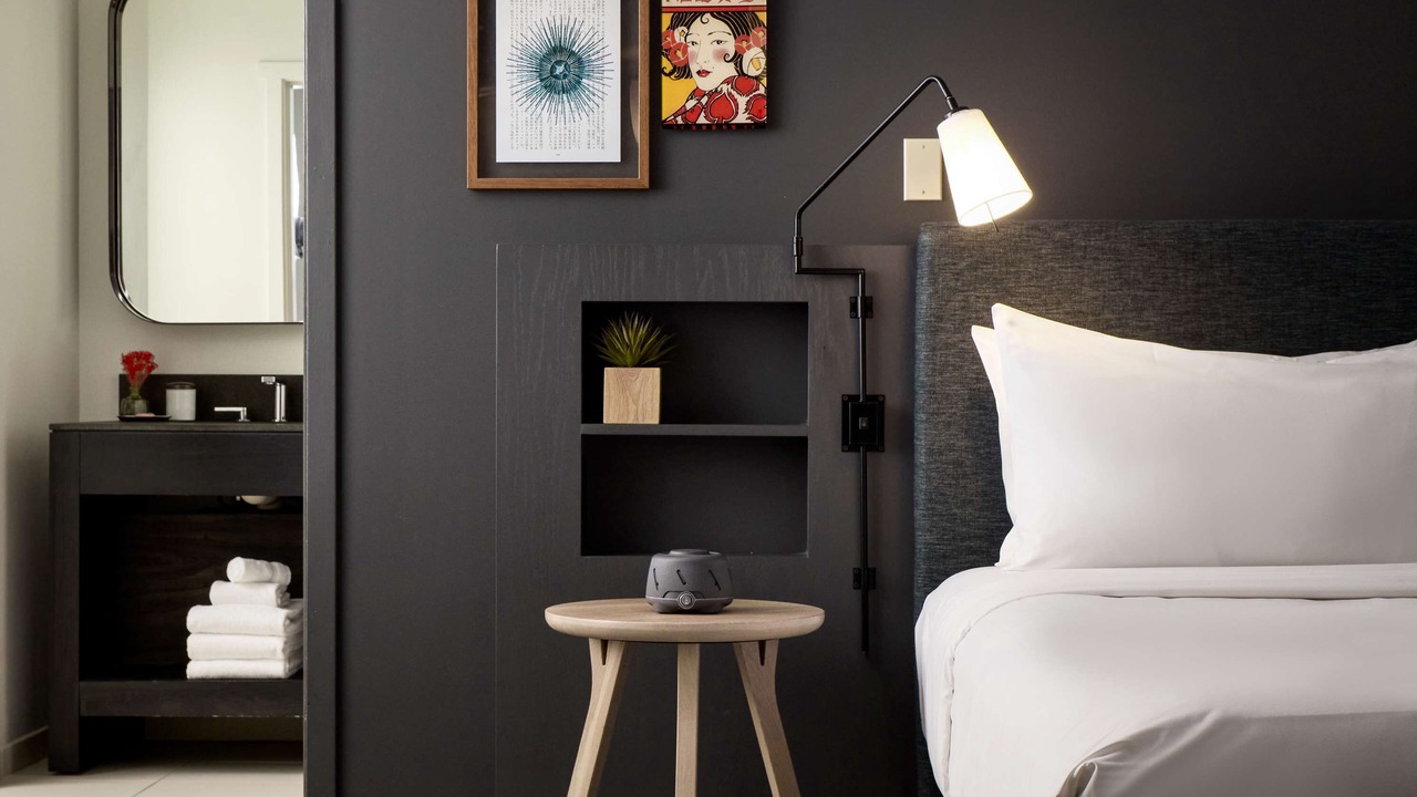 Photo of Bedroom in Japantown