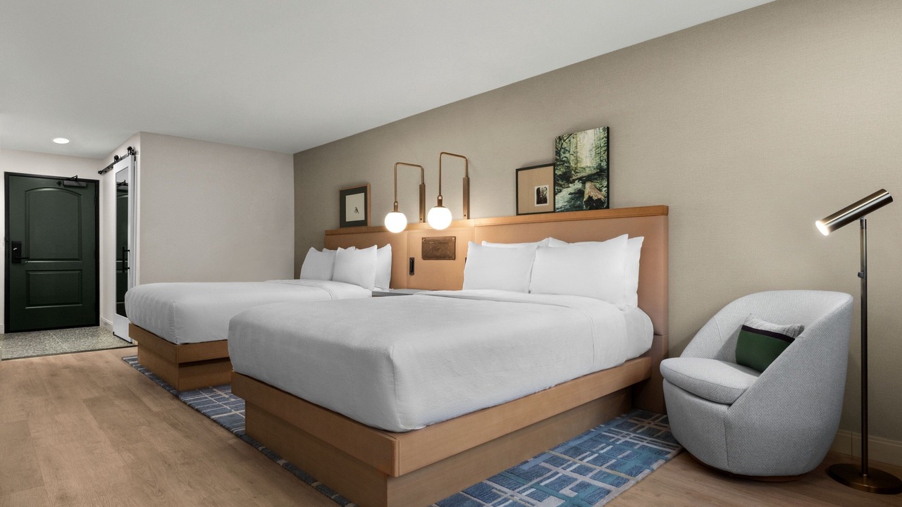 Photo of Bedroom in Oakhurst