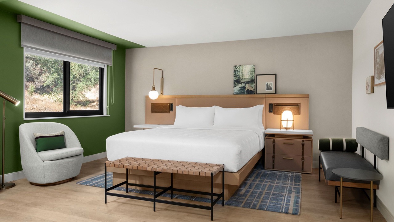 Photo of Bedroom in Oakhurst