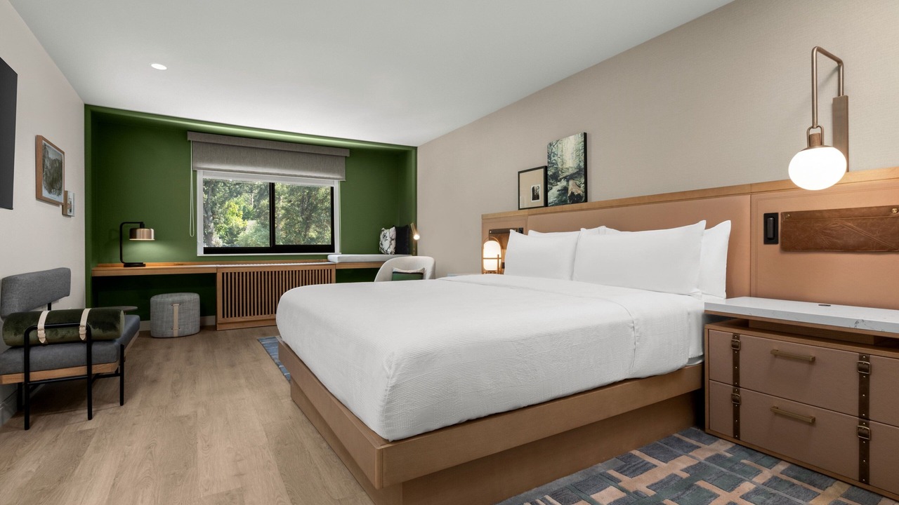 Photo of Bedroom in Oakhurst