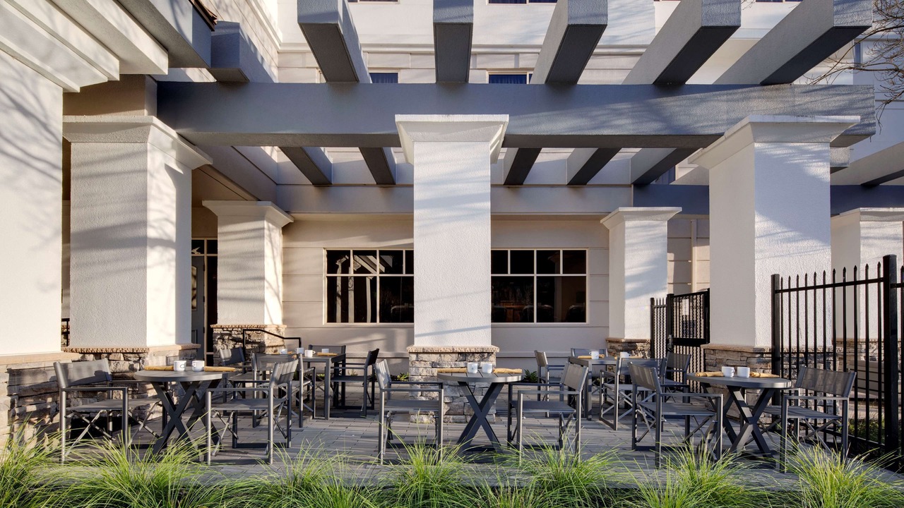 Photo of Patio Balcony in San Rafael