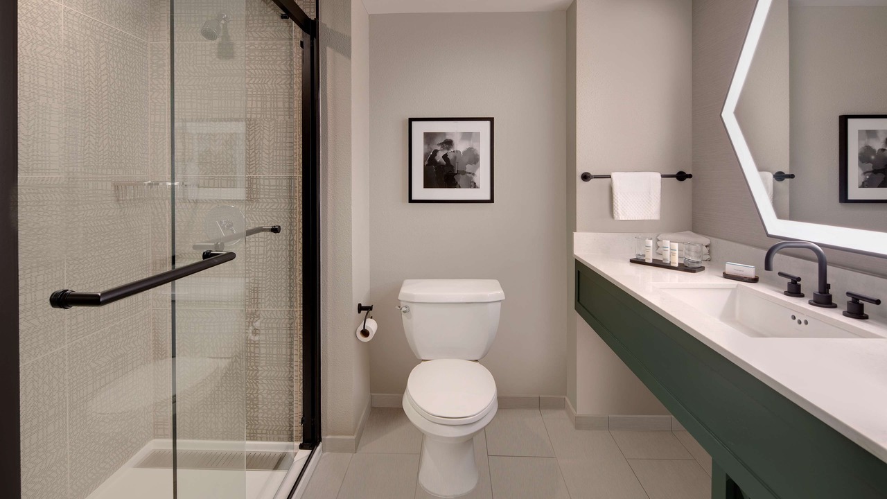 Photo of Bathroom in San Rafael
