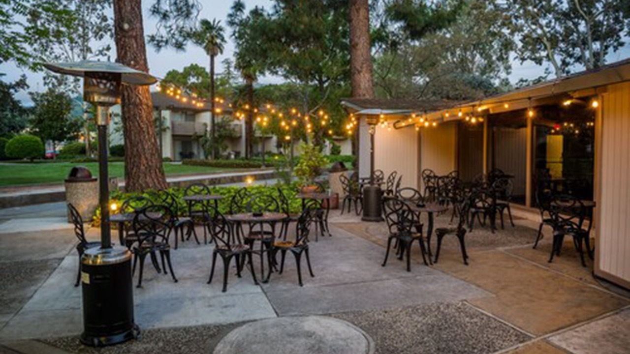 Photo of Patio Balcony in Los Gatos
