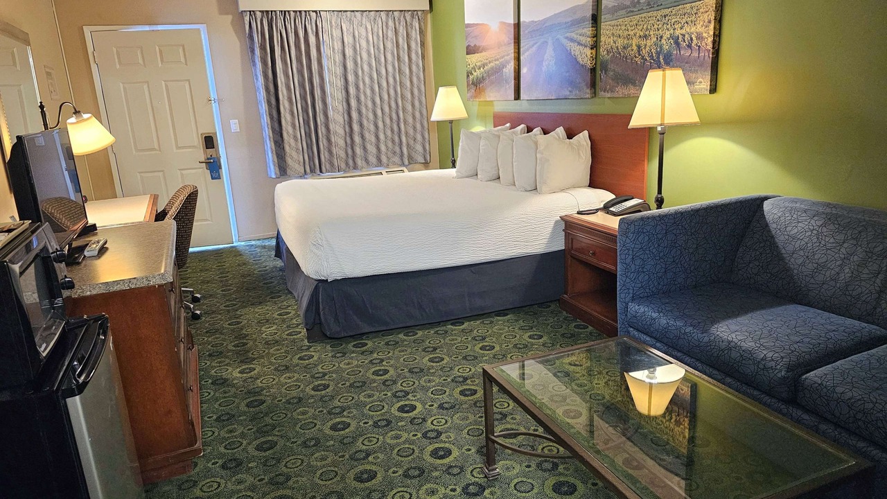 Photo of Bedroom in Westley
