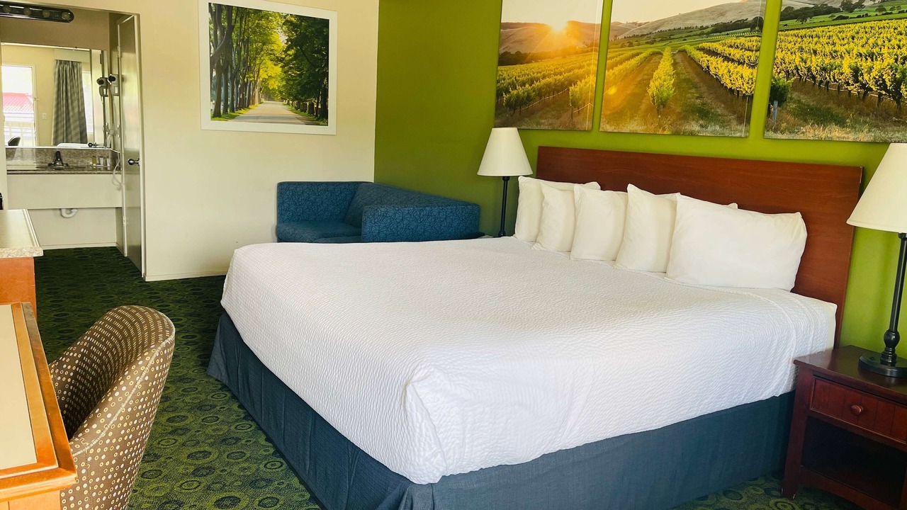 Photo of Bedroom in Westley