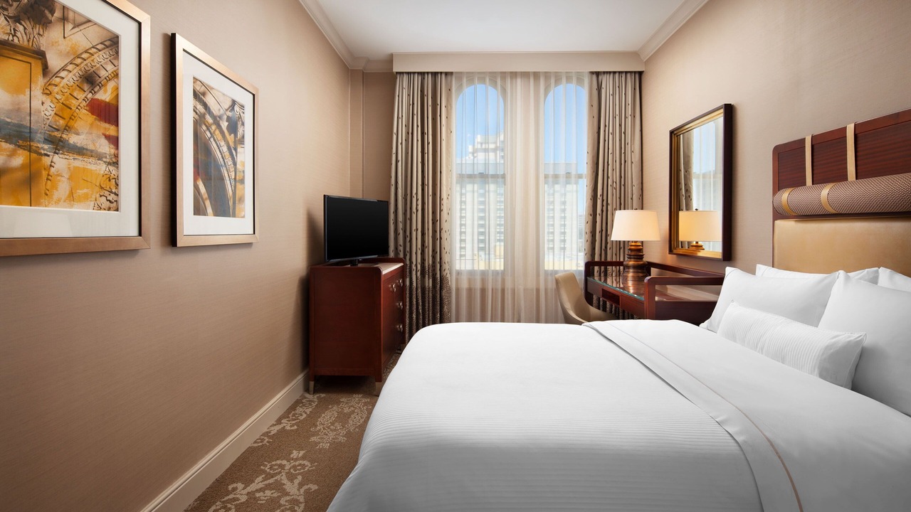 Photo of Bedroom in Downtown San Jose