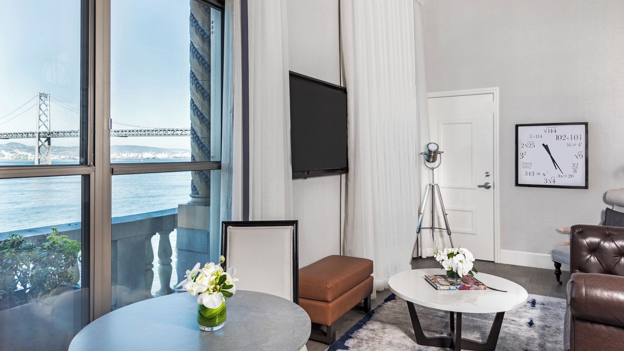 Photo of Bedroom in South Beach