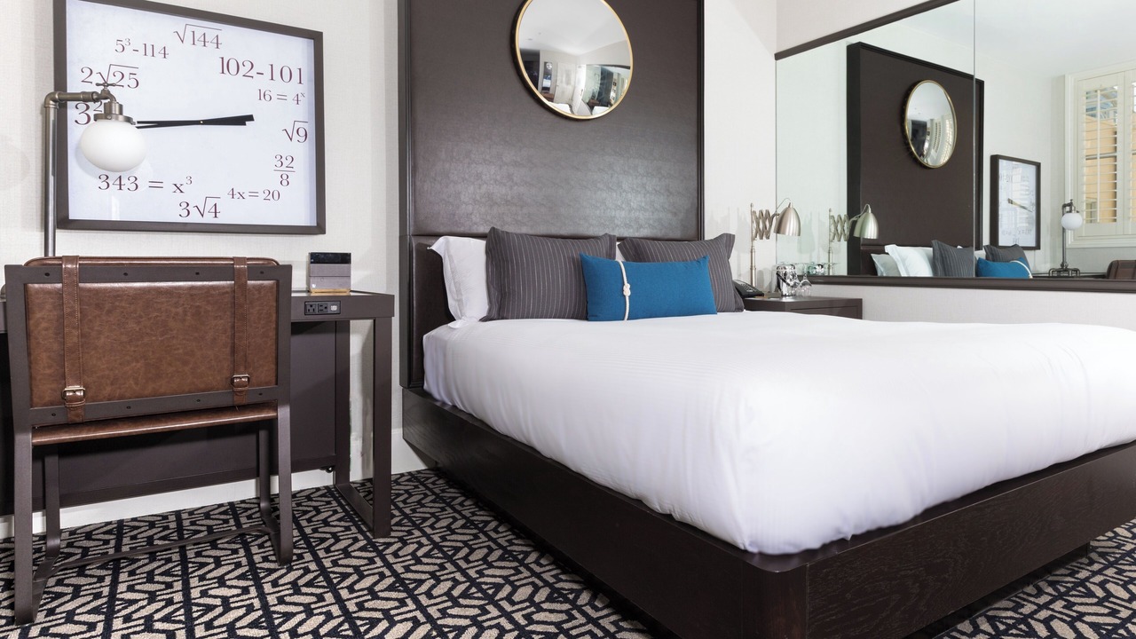 Photo of Bedroom in South Beach