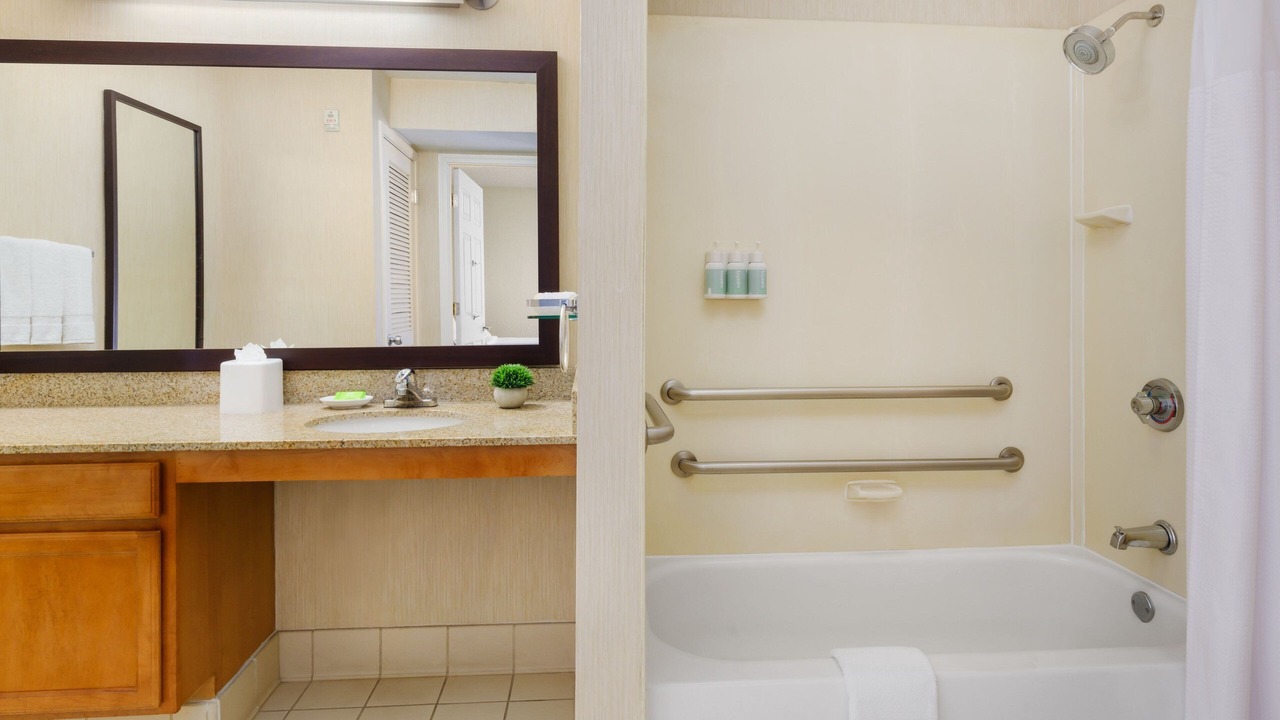 Photo of Bathroom in Cambrian Community