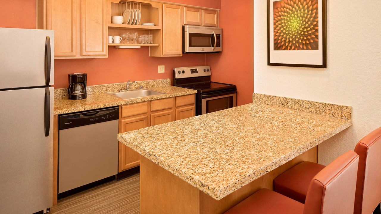 Photo of Kitchen in Cambrian Community
