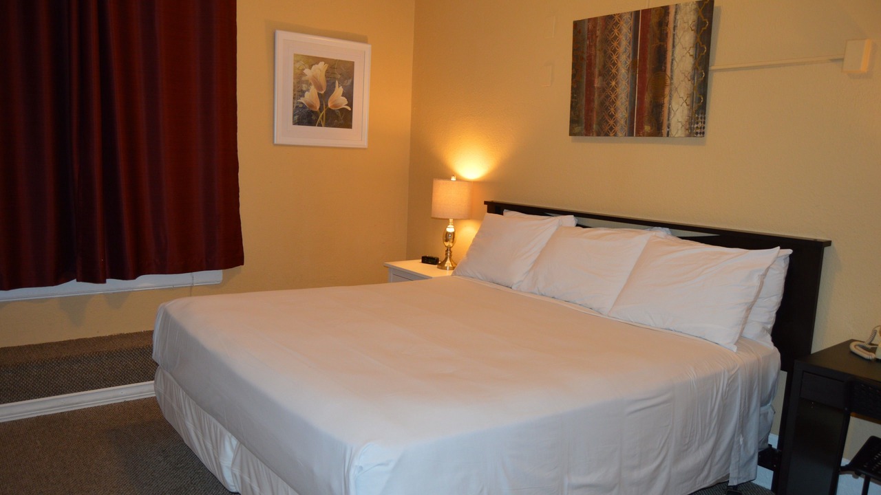 Photo of Bedroom in Chinatown