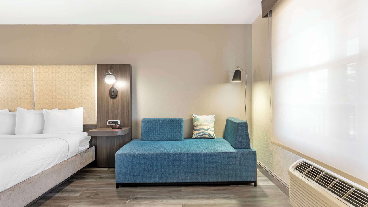 Photo of Bedroom in Marina