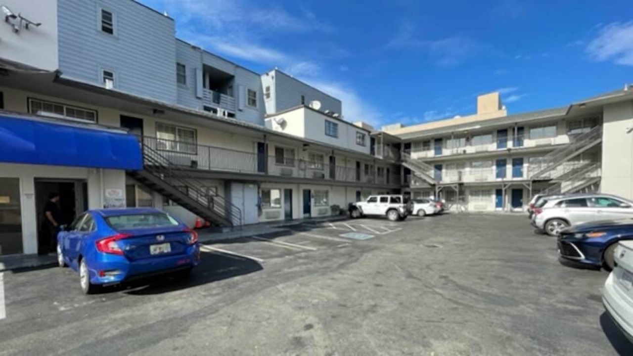 Photo of Buildings in Marina District