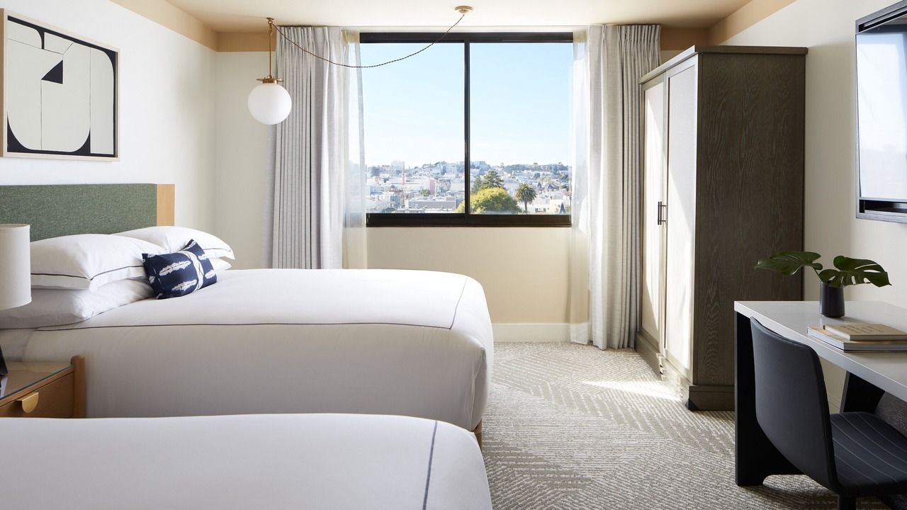Photo of Bedroom in Lower Pacific Heights